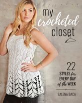My Crocheted Closet - 31 Oct 2017