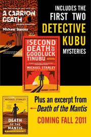 Michael Stanley Bundle: A Carrion Death & The 2nd Death of Goodluck Tinubu - 2 Aug 2011