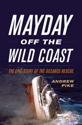 Mayday Off the Wild Coast - 14 May 2021