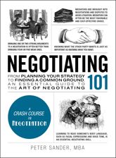 Negotiating 101 - 6 Jun 2017