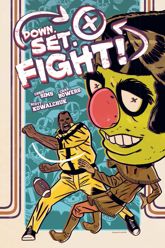 Down, Set, Fight! - 26 Feb 2014