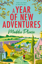 A Year of New Adventures - 5 Feb 2018
