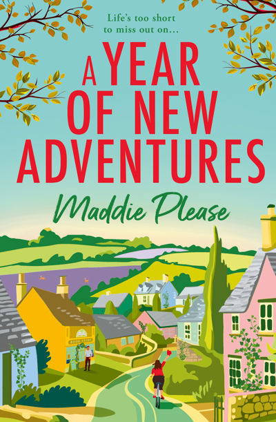 A Year of New Adventures