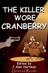 The Killer Wore Cranberry - 1 Nov 2010