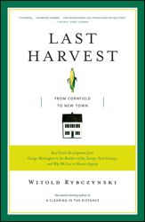 Last Harvest - 17 Apr 2007