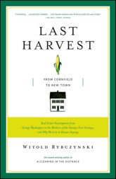 Last Harvest - 17 Apr 2007