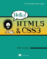 Hello! HTML5 & CSS3 - 17 Oct 2012