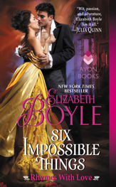 Six Impossible Things - 25 Apr 2017