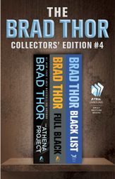 Brad Thor Collectors' Edition #4 - 11 Jun 2013