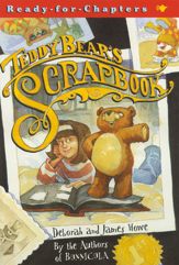 Teddy Bear's Scrapbook - 3 Jan 2012