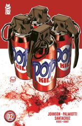 Pop Kill #2 - 2 Apr 2025