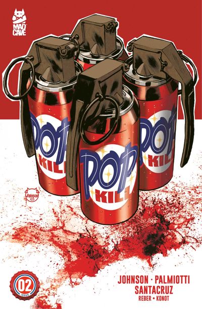 Pop Kill #2