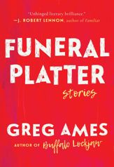 Funeral Platter - 24 Oct 2017