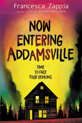 Now Entering Addamsville - 1 Oct 2019