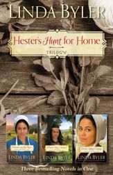 Hester's Hunt for Home Trilogy - 4 Jul 2017