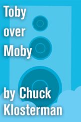 Toby over Moby - 14 Sep 2010