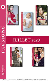 Pack mensuel Passions : 11 romans (Juillet 2020) - 1 Jul 2020