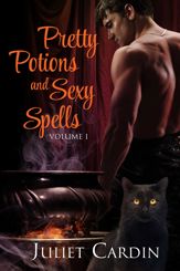 Pretty Potions and Sexy Spells - 30 Oct 2015