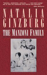 The Manzoni Family - 10 Sep 2019