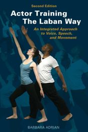 Actor Training the Laban Way (Second Edition) - 10 Sep 2024