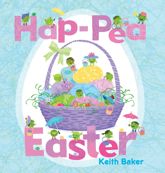 Hap-Pea Easter - 4 Feb 2025