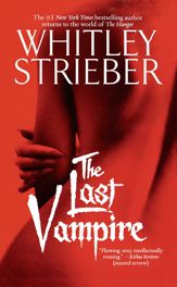 The Last Vampire - 20 Oct 2001