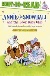 Annie and Snowball and the Book Bugs Club - 7 Feb 2012