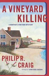 A Vineyard Killing - 27 May 2003