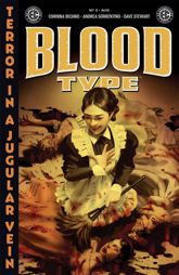 EC Blood Type #3 - 13 Aug 2025