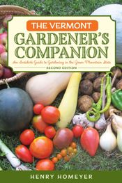 The Vermont Gardener's Companion - 1 Mar 2016