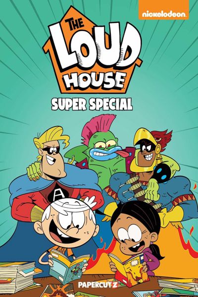 The Loud House Super Special