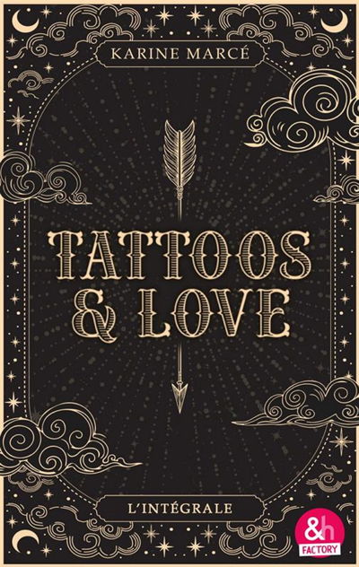 Tattoos & love - l'intégrale