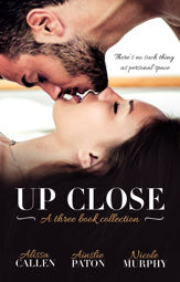 Up Close - Three Book Selection - 1 Aug 2017