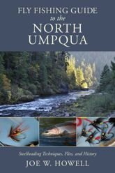 Fly Fishing Guide to the North Umpqua - 19 Nov 2024