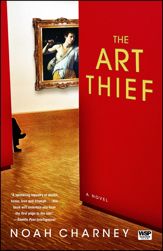 The Art Thief - 18 Sep 2007