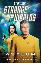 Star Trek: Strange New Worlds: Asylum - 5 Nov 2024