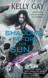 Shadows Before the Sun - 31 Jul 2012