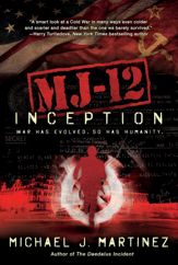 MJ-12: Inception - 6 Sep 2016