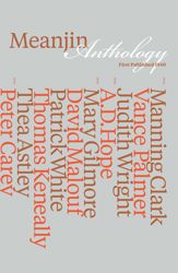Meanjin Anthology - 1 Nov 2012