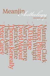 Meanjin Anthology - 1 Nov 2012