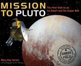 Mission to Pluto - 10 Jan 2017
