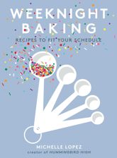 Weeknight Baking - 29 Oct 2019