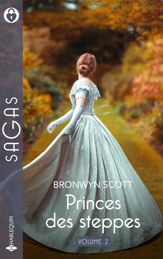 Princes des steppes - Volume 2 - 1 May 2024