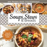 Soups, Stews & Breads - 1 Oct 2017