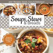Soups, Stews & Breads - 1 Oct 2017