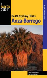 Best Easy Day Hikes Anza-Borrego - 1 Sep 2000