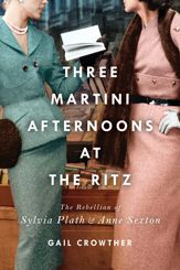 Three-Martini Afternoons at the Ritz - 20 Apr 2021