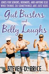 Gut Busters and Belly Laughs - 5 Aug 2014