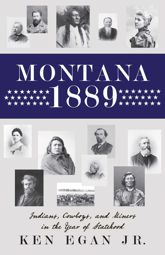 Montana 1889 - 2 Aug 2023