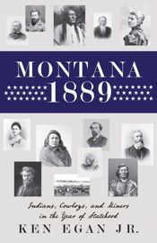 Montana 1889 - 2 Aug 2023